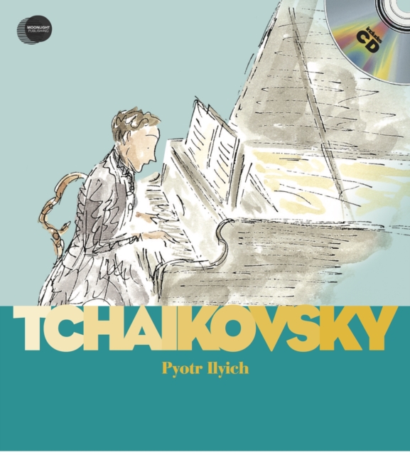 Piotr Ilyich Tchaikovsky, Mixed media product Book