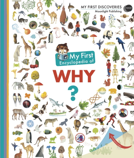 My First Encyclopedia of Why?, Spiral bound Book