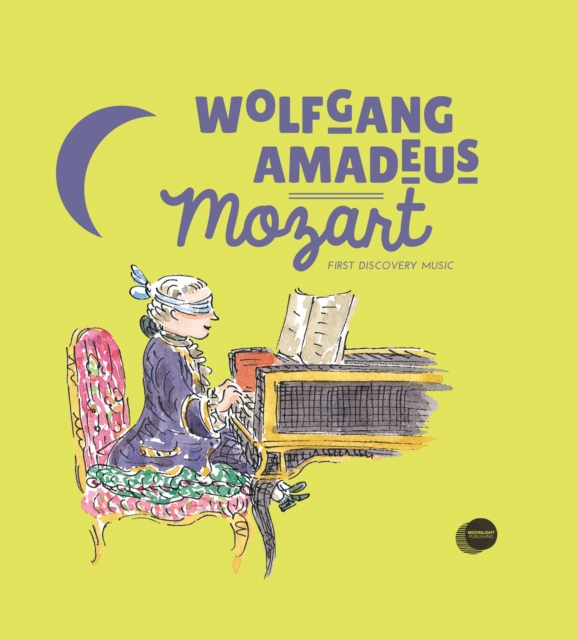 Wolfgang Amadeus Mozart, Multiple-component retail product, part(s) enclose Book