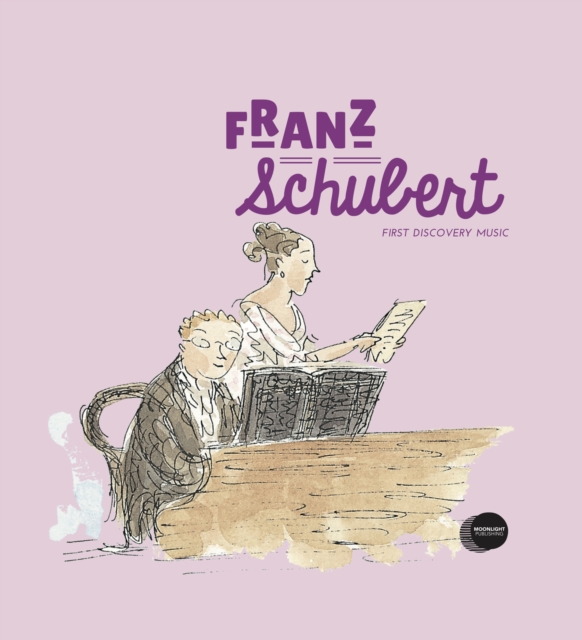 Franz Schubert, Multiple-component retail product, part(s) enclose Book