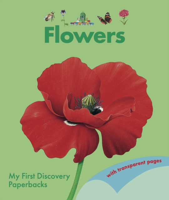 Flowers, Paperback / softback Book