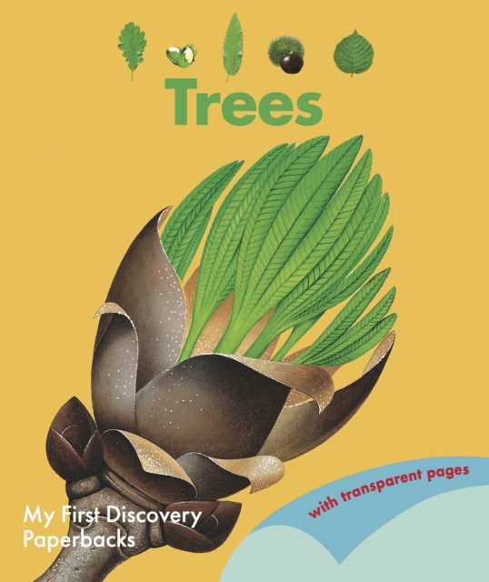 Trees, Paperback / softback Book
