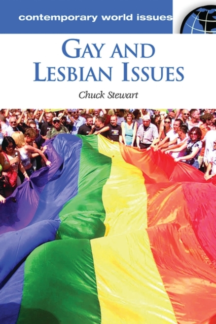 Gay and Lesbian Issues : A Reference Handbook, Hardback Book