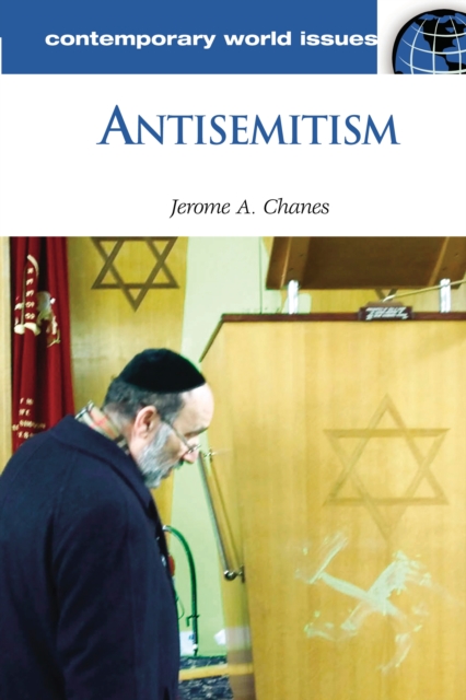 Antisemitism : A Reference Handbook, PDF eBook