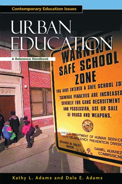 Urban Education : A Reference Handbook, PDF eBook