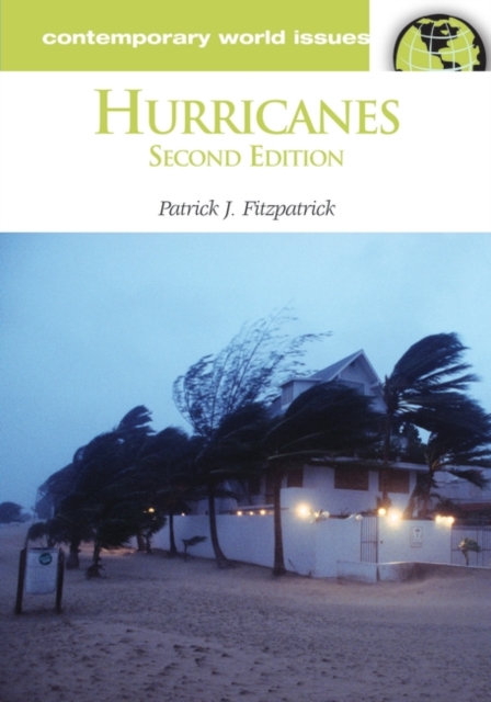 Hurricanes : A Reference Handbook, Hardback Book