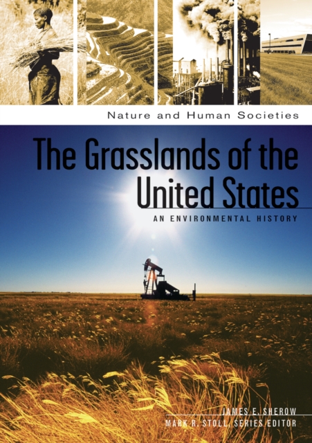 The Grasslands of the United States : An Environmental History, PDF eBook