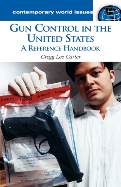 Gun Control in the United States, Hardback Book