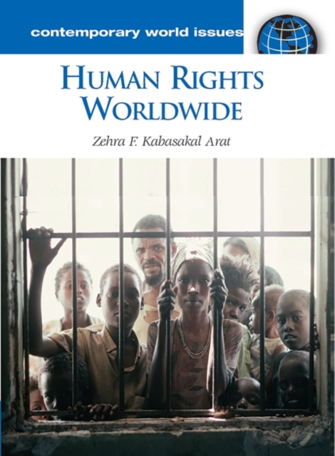 Human Rights Worldwide : A Reference Handbook, Hardback Book