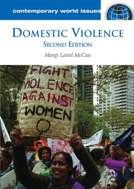 Domestic Violence : A Reference Handbook, 2nd Edition, Hardback Book