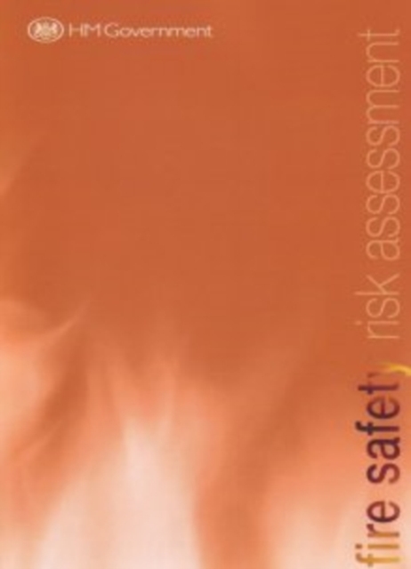 Guide to Fire Safety in Premises Providing Sleeping Accommodation, Paperback / softback Book