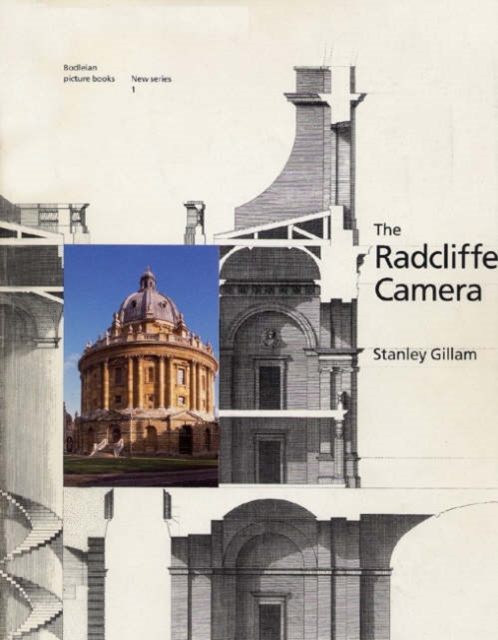 The Radcliffe Camera, Paperback / softback Book
