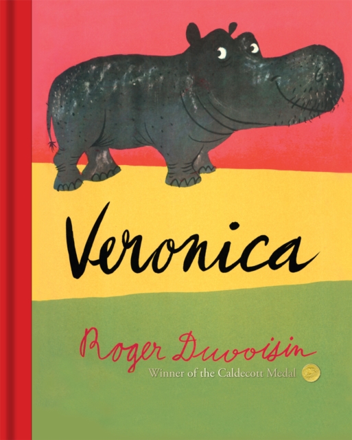 Veronica, Hardback Book