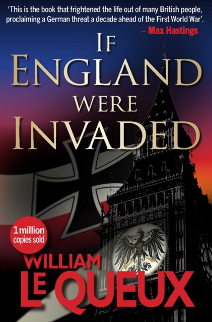 If England Were Invaded, Paperback / softback Book