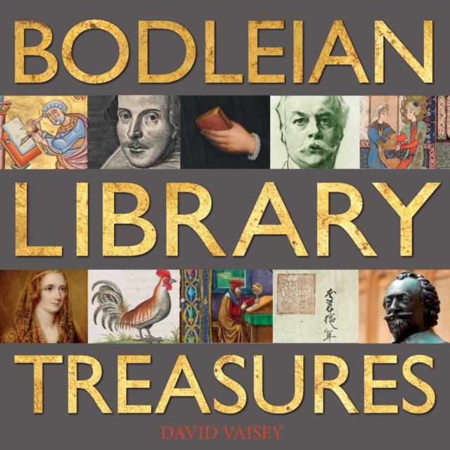 Bodleian Library Treasures, Paperback / softback Book