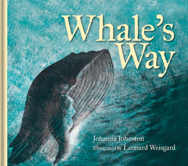 Whale's Way, Hardback Book
