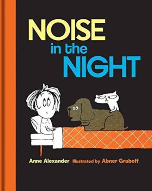 Noise in the Night, Hardback Book