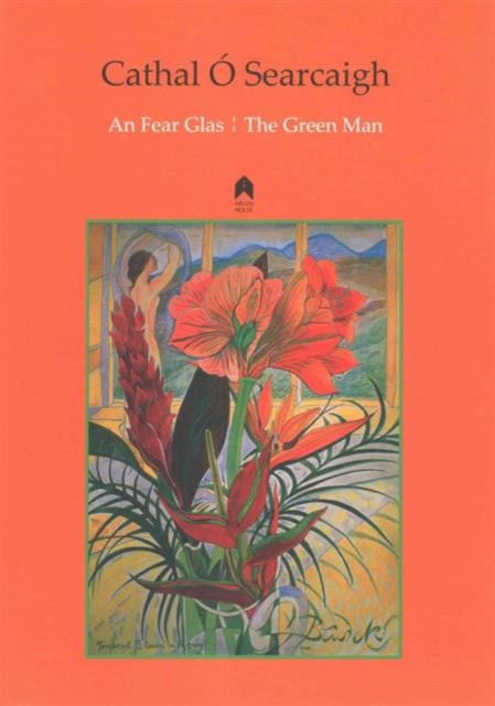 An Fear Glas : The Green Man, Hardback Book