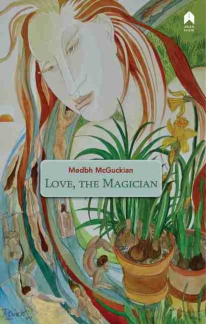 Love, the Magician, Paperback / softback Book