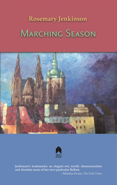 Marching Season, Paperback / softback Book