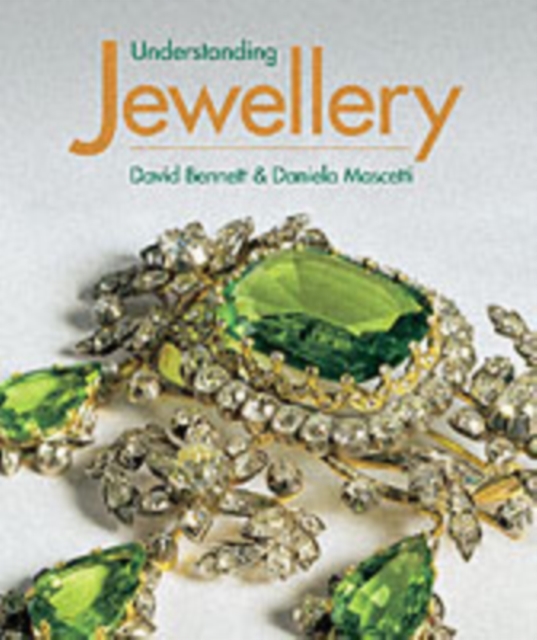Understanding Jewellery, Hardback Book