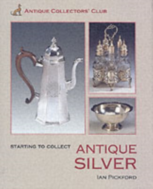 Starting to Coll Ant. Silver, Hardback Book