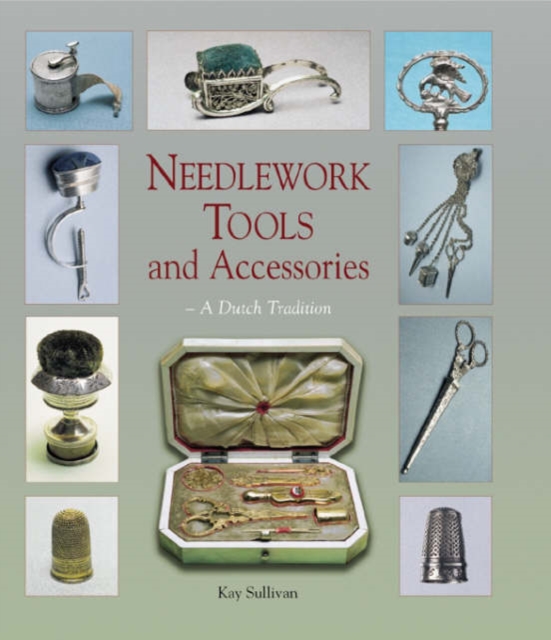 Needlework Tools and Accessories, Hardback Book
