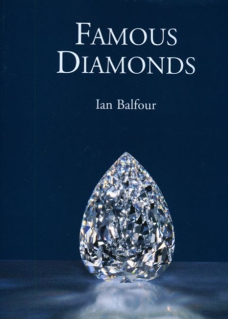 Famous Diamonds, Hardback Book