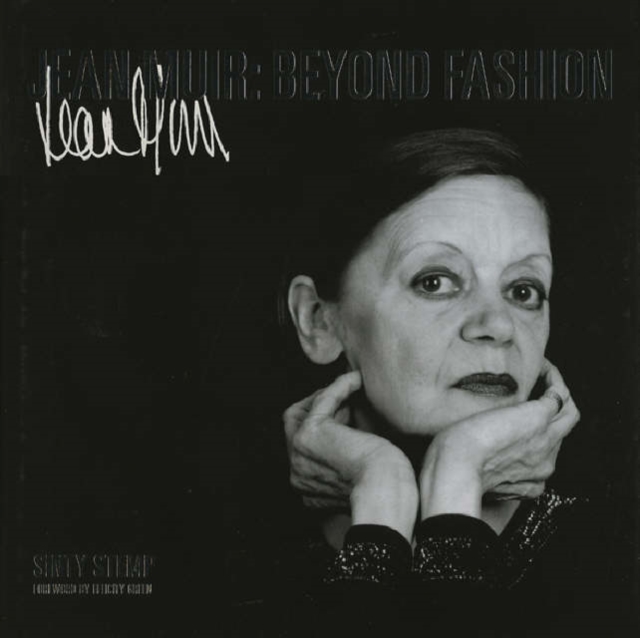 Jean Muir: Beyond Fashion, Hardback Book