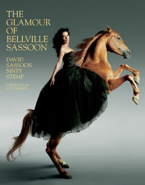 Glamour of Bellville Sassoon, Hardback Book