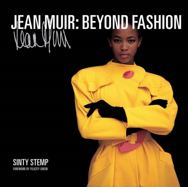 Jean Muir : Beyond Fashion, Hardback Book