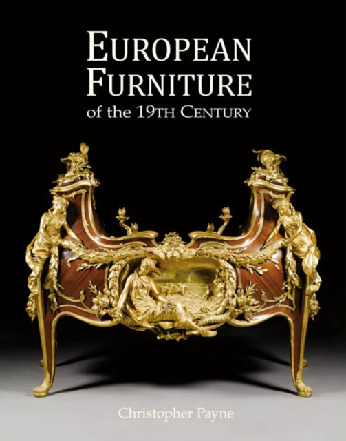 European Furniture of the 19th Century, Hardback Book