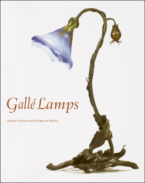 Galle Lamps, Hardback Book