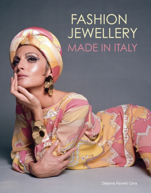 Fashion Jewellery : Made in Italy, Hardback Book