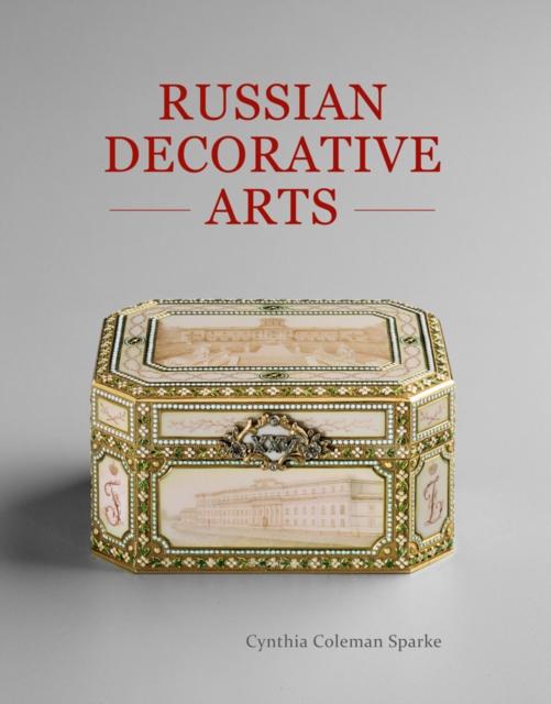 Russian Decorative Arts, Hardback Book