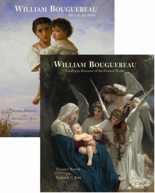 William Bouguereau: 2 Volume Set, Hardback Book