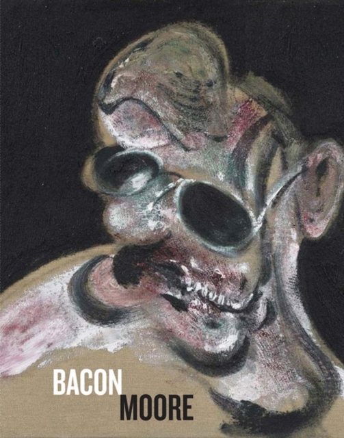 Bacon Moore: Flesh and Bone, Hardback Book