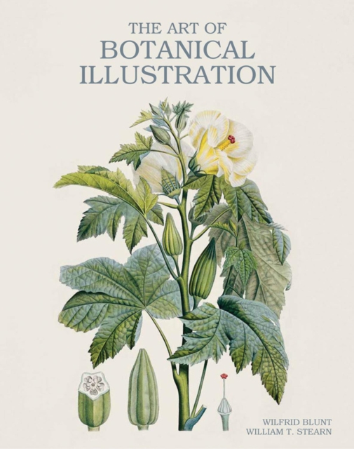 Art of Botanical Illustration, Hardback Book