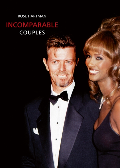 Incomparable Couples, Hardback Book