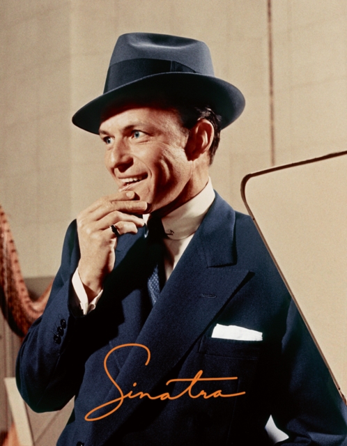 Sinatra, Hardback Book
