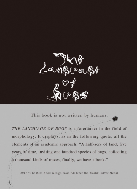 The Language of Bugs, Paperback / softback Book