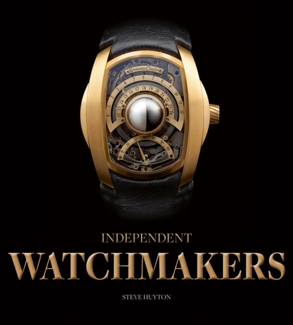 Independent Watchmakers, Hardback Book