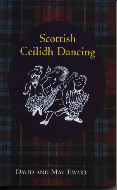 Scottish Ceilidh Dancing, Paperback / softback Book