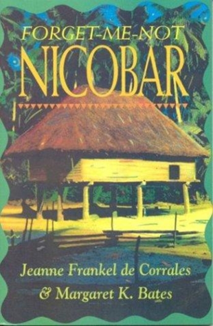 Forget-me-not Nicobar, Paperback Book