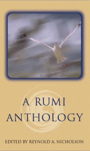 A Rumi Anthology, Paperback / softback Book