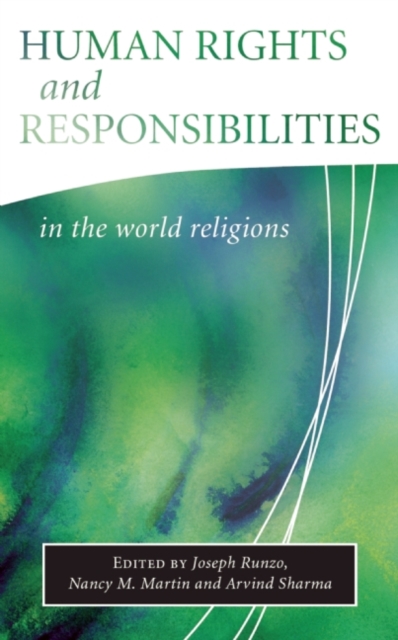 Human Rights and Responsibilities in the World Religions, Paperback / softback Book
