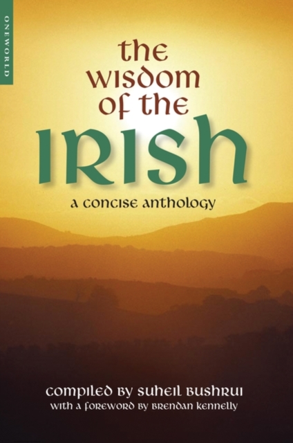 The Wisdom of the Irish, Hardback Book