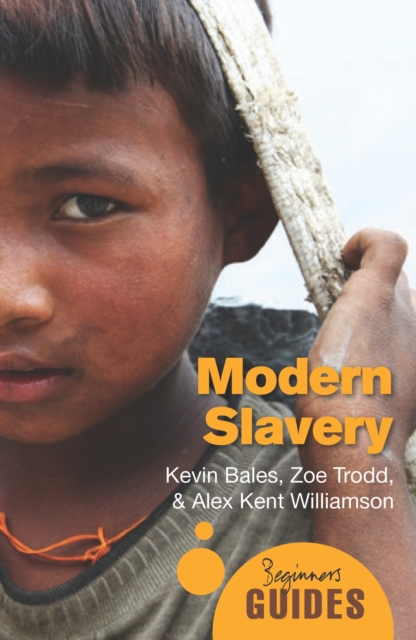 Modern Slavery : A Beginner's Guide, Paperback / softback Book