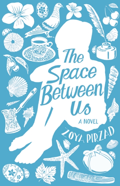 The Space Between Us, Hardback Book