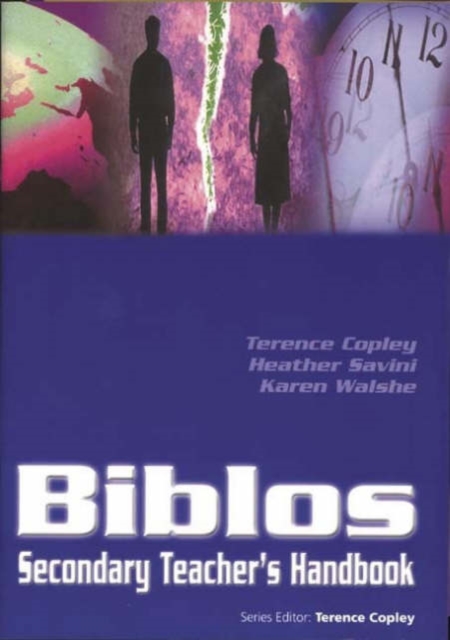 Biblos Secondary Teacher's Handbook, Paperback Book